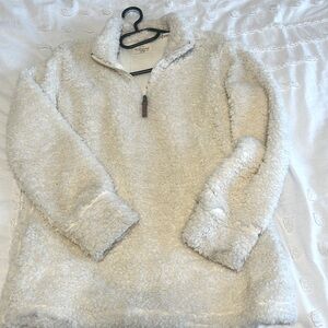 Sherpa sweater